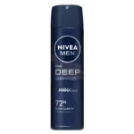 اسپری مردانه نیوا Deep Black Carbon حجم 150 میل