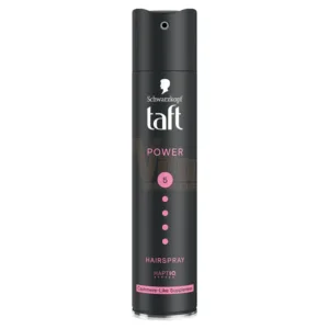 اسپری مو تافت پاور کشمیر Taft Power Cashmere حجم 250 میل