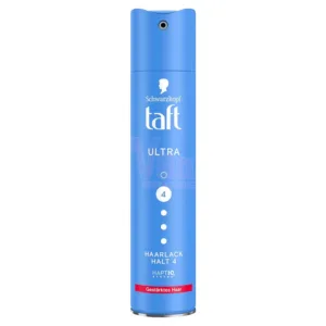 اسپری مو تافت الترا Taft Ultra حجم 250 میل