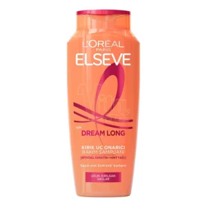 شامپو لورال نارنجی Dream Long حجم 300 میل