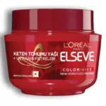 ماسک مو لورال قرمز Color Vive حجم 300 میل