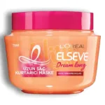 ماسک مو لورال نارنجی Dream Long حجم 300 میل