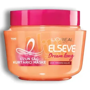 ماسک مو لورال نارنجی Dream Long حجم 300 میل