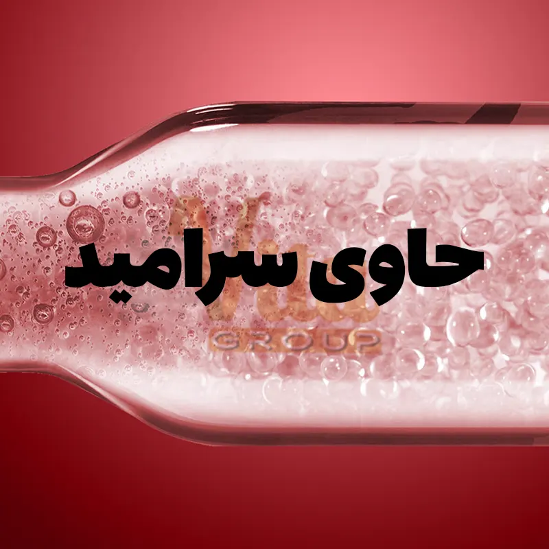 Loreal Total Repair 5 Shampoo 3 شامپو لورال توتال ریپیر 5 سفید L'Oreal Total Repair حجم 300 میل
