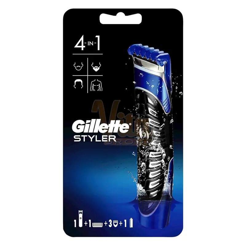ژیلت استایلر ماشین اصلاح ژیلت ریش تراش ژیلت Gillette Styler