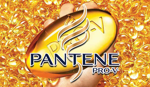Pantene Banner