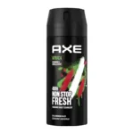 اسپری Axe Africa اکس آفریقا حجم 150 میل
