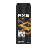 اسپری Axe Wild Spice اکس وایلد اسپایس حجم 150 میل