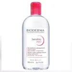 میسلار واتر پوست حساس Sensibio H2O بایودرما حجم 500 میل