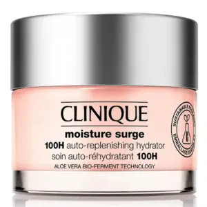 کرم ژل آبرسان 100 ساعته کلینیک Moisture Surge