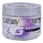 ژل مو گتسبی سفید WaterGloss Soft