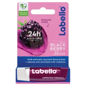بالم لب Labello Blackberry Shine لابلو تمشک