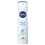 اسپری زنانه نیوا Fresh Natural حجم 150 میل