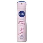 اسپری زنانه نیوا Pearl & Beauty حجم 150 میل