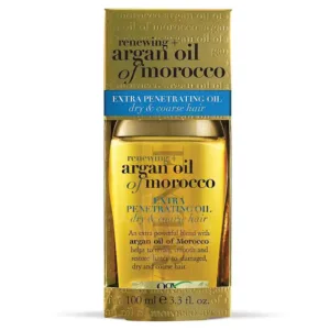 روغن مو آرگان اکسترا او جی ایکس مدل حجم 100 میل