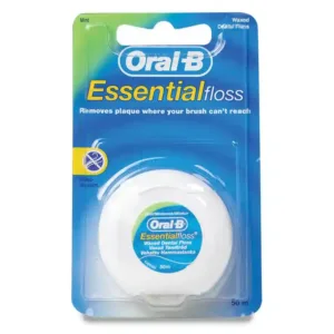 نخ دندان نعنایی اورال بی Essential Floss