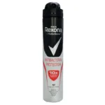 اسپری مردانه رکسونا Antibacterial Protection 10X حجم 200 میل