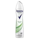 اسپری زنانه رکسونا Aloe Vera حجم 200 میل