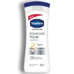 لوسیون وازلین ترمیم کننده Advanced Repair حجم 400 میل