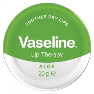 بالم لب وازلین آلوورا Lip Therapy Aloe وزن 20 گرم