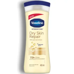 لوسیون وازلین جو دوسر Dry Skin Repair حجم 400 میل