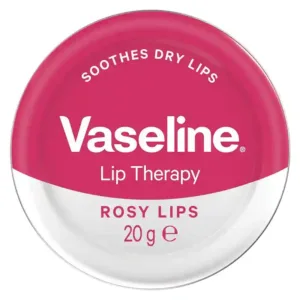 بالم لب وازلین رز Lip Therapy Rosy وزن 20 گرم