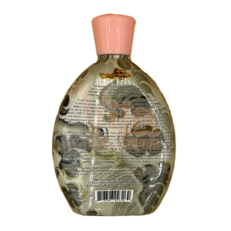 لوسیون سولار Ed Hardy Beach Gold ادهاردی بیچ گلد لوسیون سولاریوم