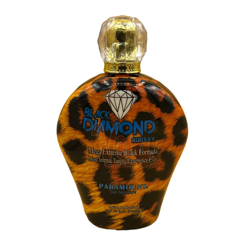 لوسیون سولار Paramount Black Diamond پارامونت بلک دایموند لوسیون سولاریوم