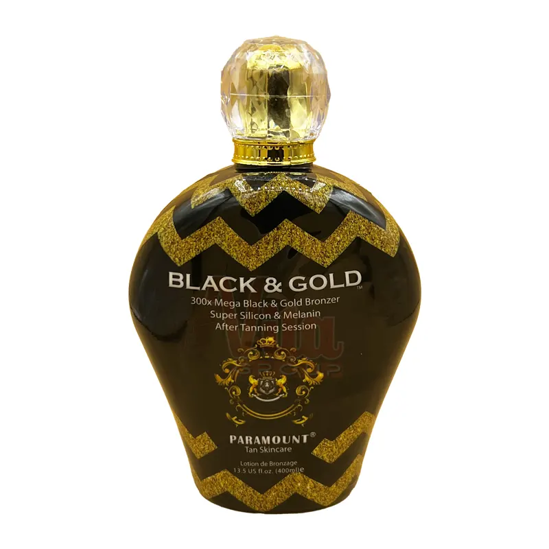 لوسیون سولار Paramount Black Gold پارامونت بلک گلد لوسیون سولاریوم