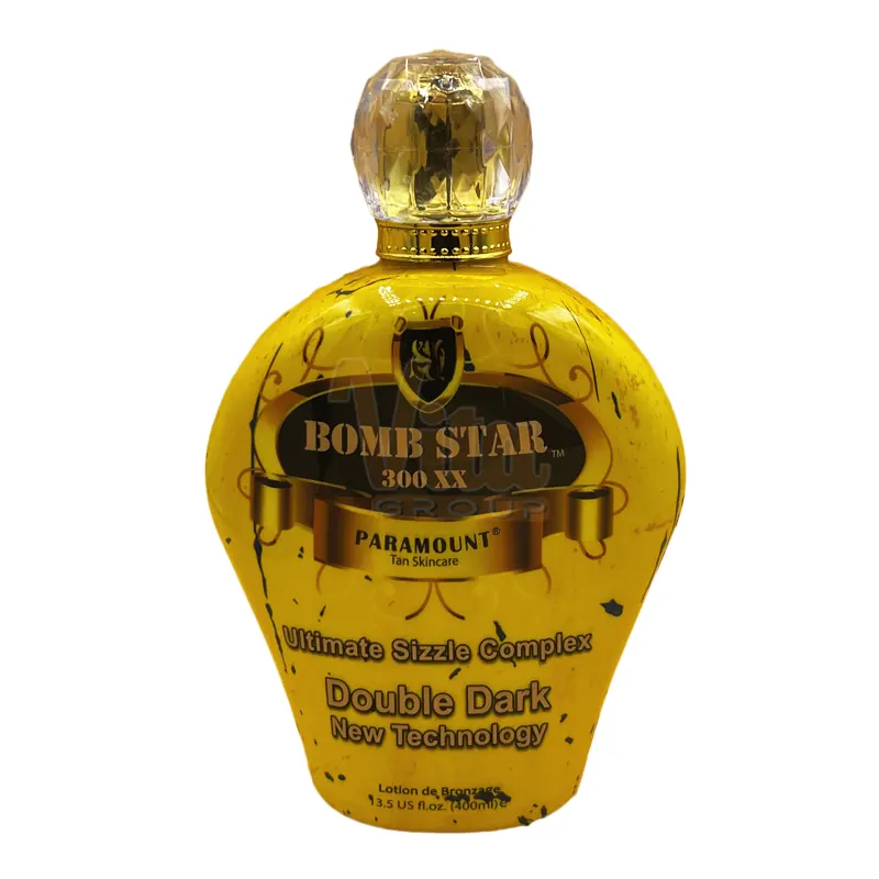 لوسیون سولار Paramount Bomb Star پارامونت بمب استار لوسیون سولاریوم