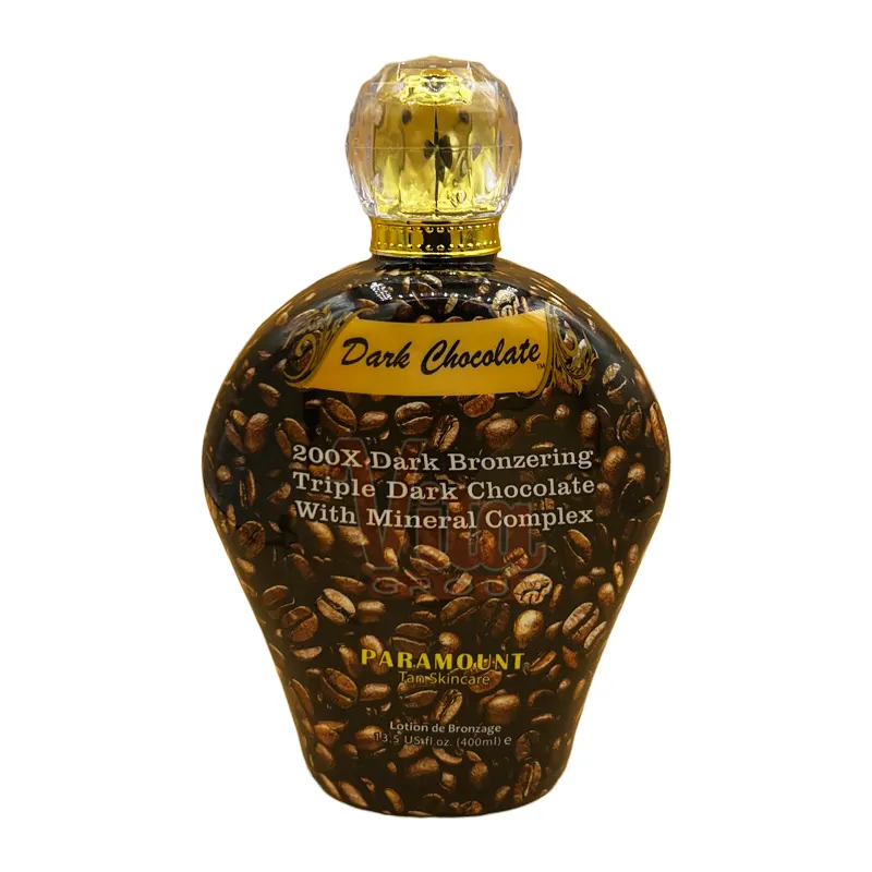 لوسیون سولار Paramount Dark Chocolate پارامونت دارک چاکلت لوسیون سولاریوم