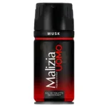اسپری مالیزیا یومو ماسک قرمز Musk حجم 150 میل