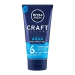ژل مو براق کننده نیوا Aqua حجم 150 میل