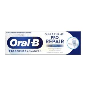 خمیر دندان اورال بی Pro Repair حجم 75 میل