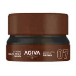 واکس آگیوا 07 قهوه ای Pomade حجم 155 میل