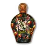 لوسیون سولار ویتامینه Ed Hardy Black Peaches حجم 400 میل