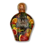 لوسیون سولار ویتامینه Ed Hardy Black Summer حجم 400 میل