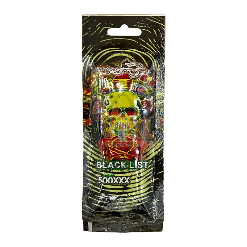 لوسیون سولار ساشه ای ادهاردی بلک لیست Ed Hardy Black List اورجینال اصل آمریکا