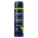اسپری مردانه نیوا Deep Extreme حجم 150 میل