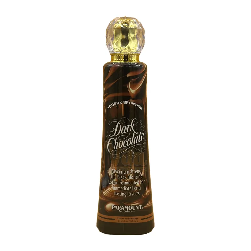 لوسیون سولار پارامونت دارک چاکلت اورجینال آمریکایی شکلات Paramount Dark Chocolate