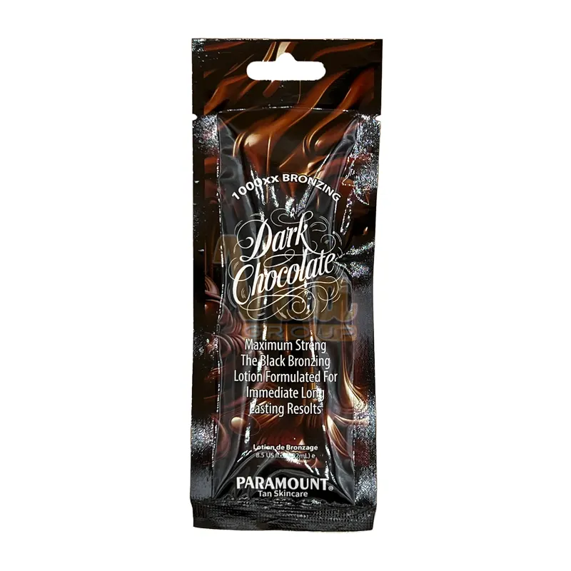 لوسیون سولار ساشه ای پارامونت دارک چاکلت Paramount Dark Chocolate اصل آمریکا
