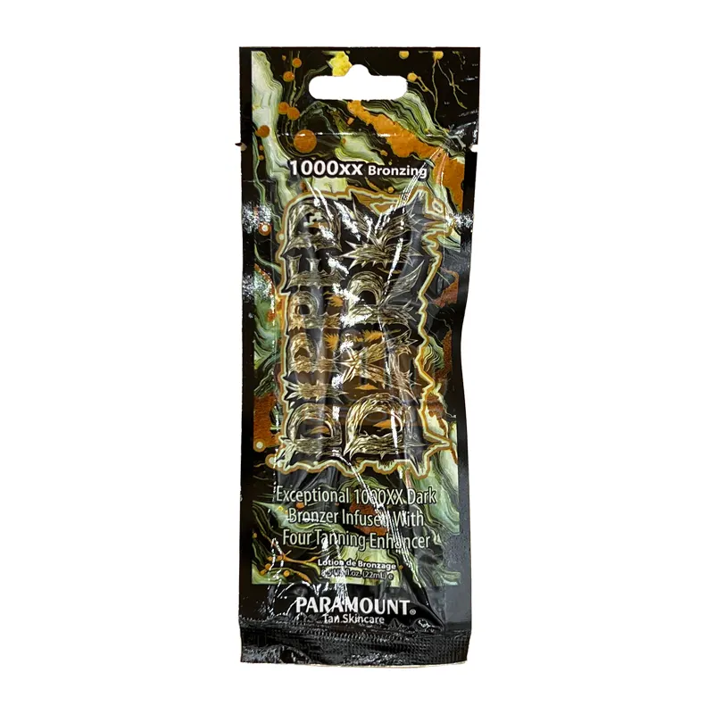 لوسیون سولار ساشه ای پارامونت دیپد دارک Paramount Dipped Dark اصل آمریکا