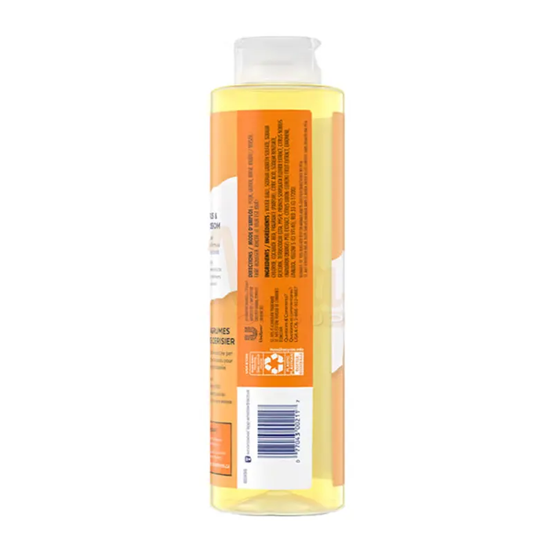 شامپو بدن مرکبات سینت ایوز و لیمو و شکوفه گیلاس و پرتقال Stives Citrus Cherry