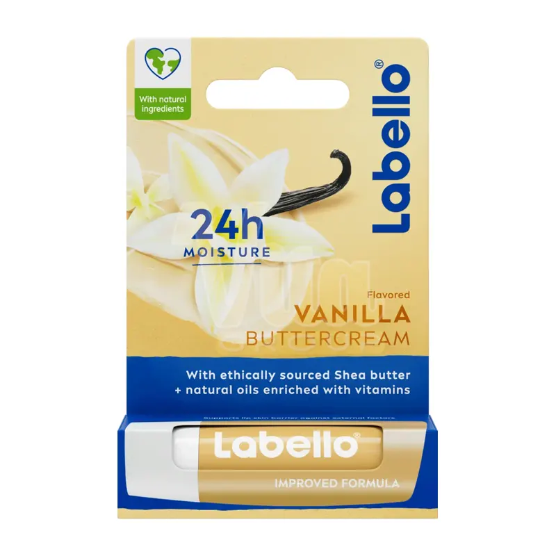 بالم لب لابلو وانیل Labello Vanilla Buttercream کره وانیل لبلو