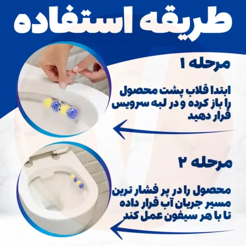 Bref Power Active Lemon 1 برف پاور اکتیو لیمو لیمویی زرد توپی 4 8 12 عددی Bref Power Active Lemon