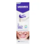 خمیر دندان ضد زردی میسویک Purple White حجم 75 میل