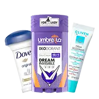 مام کرمی دئودرانت کرم ضد تعریق کرمی Deodorant Cream
