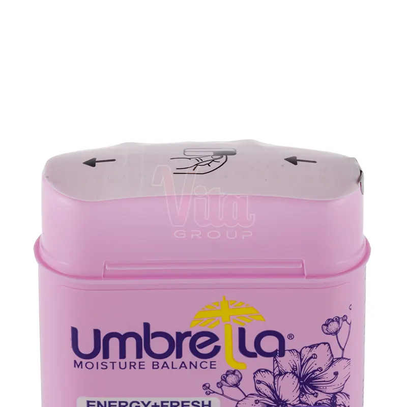 استیک کرمی زنانه آمبرلا انرژی + فرش صورتی Umbrella Energy + Fresh