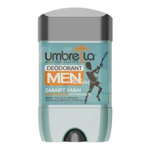 استیک دئودورانت مردانه آمبرلا Smart Man حجم 75 میل