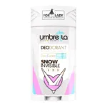 استیک دئودورانت زنانه آمبرلا Snow Invisible حجم 90 میل